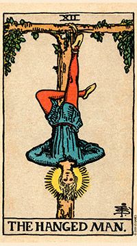 Hanged man