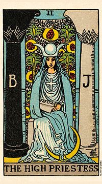 High Priestess