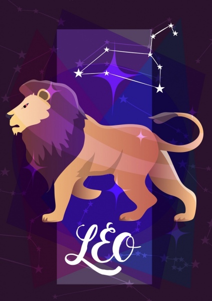 Leo 23rd July to August 22nd